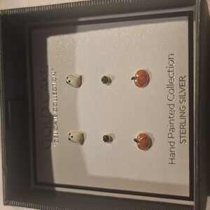 Halloween Stud Collection